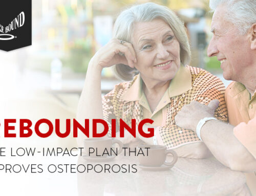 Rebounding, the Low-Impact Plan that Improves Osteoporosis