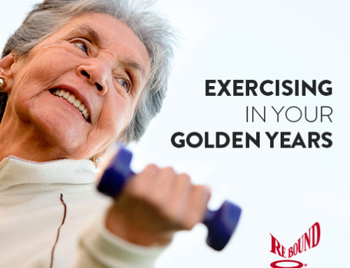 Exercising in Your Golden Years